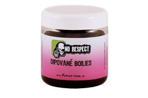 Kimot No Respect Boilies v dipe Pikant 150g